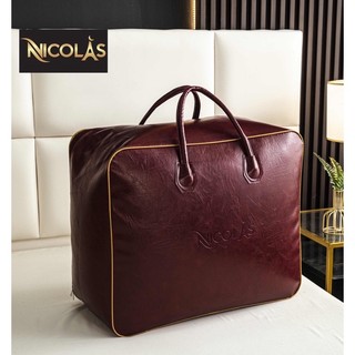 Chăn Lông Cừu NICOLAS Mẫu Mới 2022