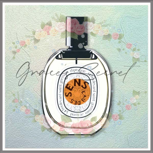 Mẫu nước hoa -Diptyque Eau des Sens, 2016 2ml Vial Nước hoa nước hoa