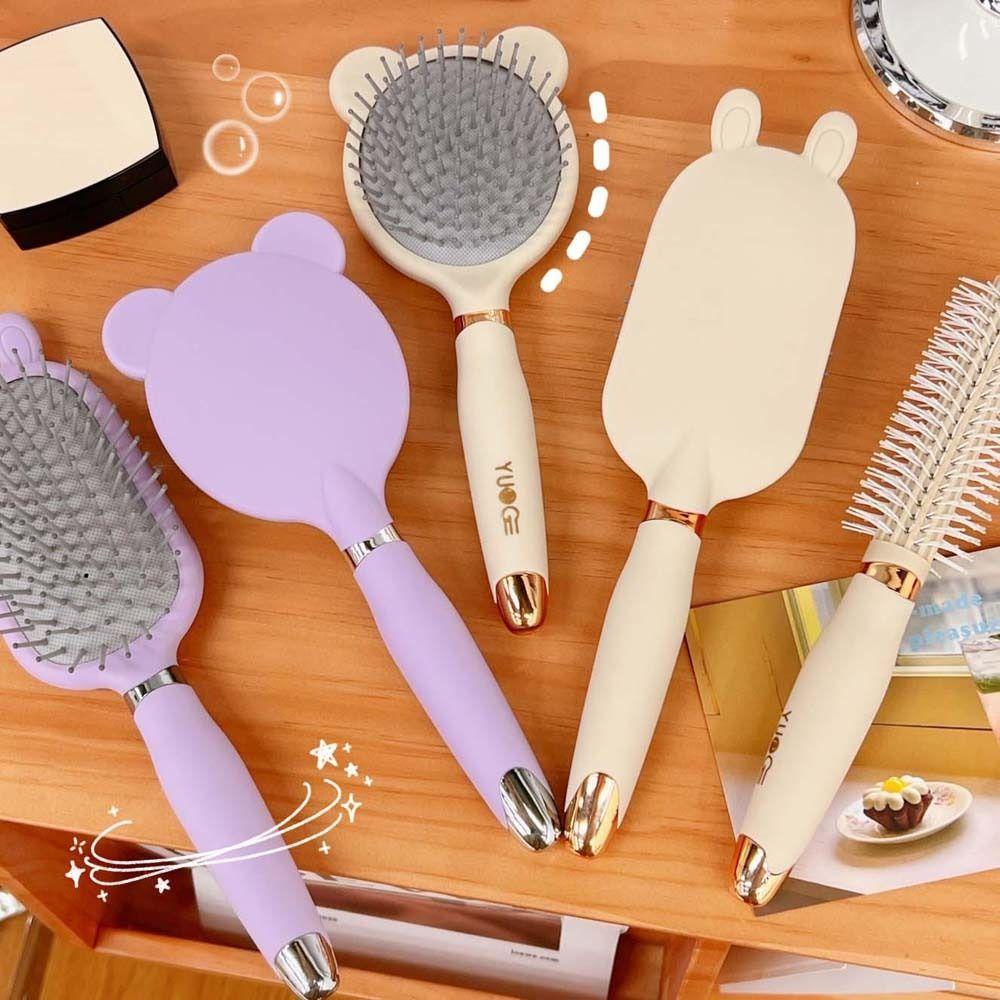 Lược Chải Tóc Chống Tĩnh Điện Hình Hoạt Hình Dành Cho Nữ