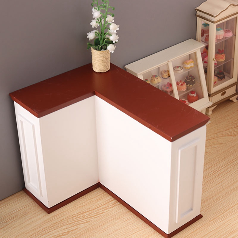 Mô Hình Bàn Bếp Lửa Mini Trang Trí Nhà Búp Bê