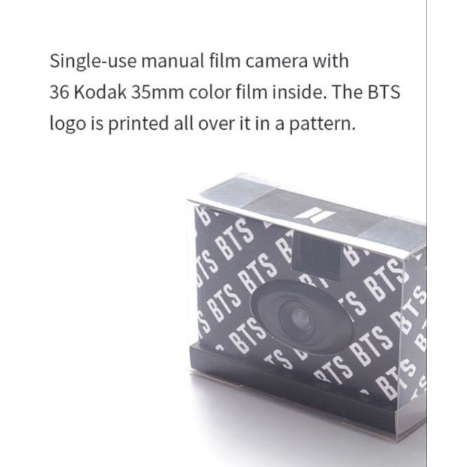 VStore - duyendo97  Single Use Camera 01