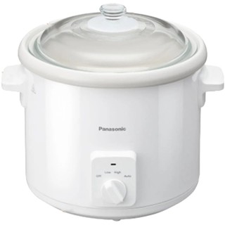 Nồi Tiềm Lòng Bằng Sứ Panasonic NF-N31AWRA 3 Lít