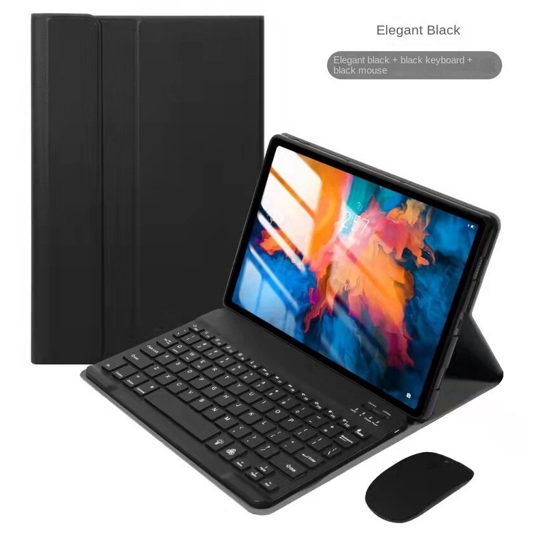 Ốp Lưng Da Có Bàn Phím Bluetooth Cho Lenovo Xiaoxin Pad Pro 11.5-Inch