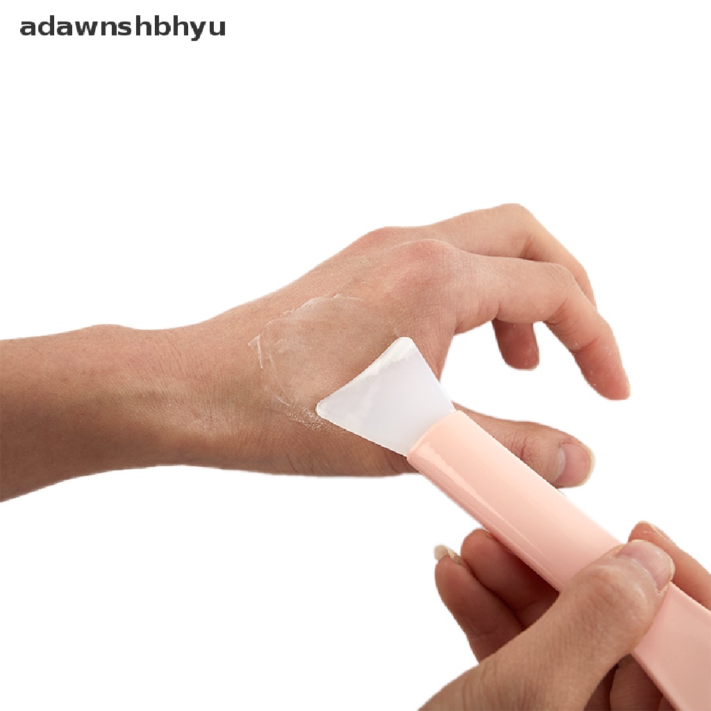 Cọ Đắp Mặt Nạ Silicon Đa Năng Chuyên Nghiệp adawnshbhyu