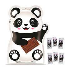 -- Kẹo socola gấu Nga Joyco, gói 150g