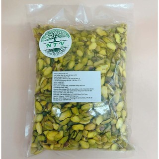 Hạt dẻ cười 250gr ntv