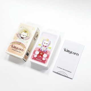 (Size Gốc ) Bộ Bài Kittycorn Tarot Cards Deck Nifoki A5