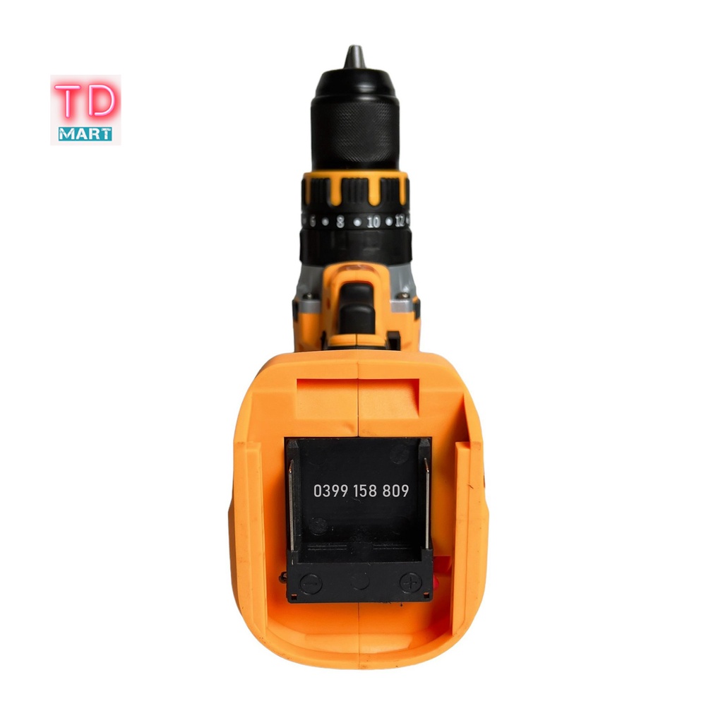 Thân Máy Khoan Pin HUKAN F88 Chân Pin Phổ Thông