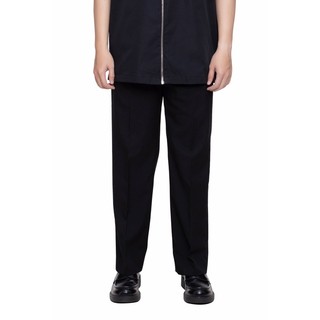 Wrhs - quần tây ống xuông đáy thụng wearhaus form xuông
