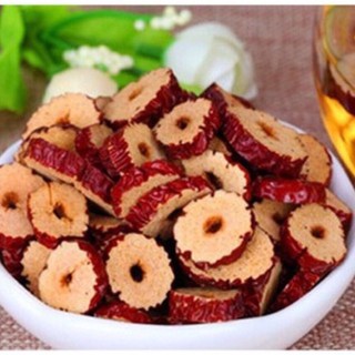 TÁO ĐỎ THÁI LÁT SẤY KHÔ