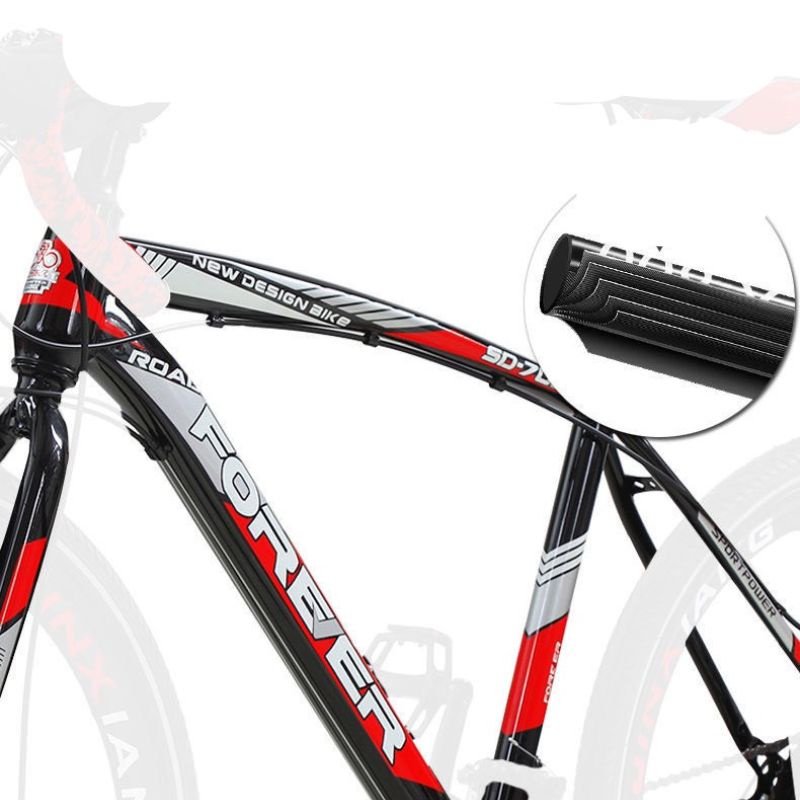 Xe đạp đua,xe đạp tay cong,xe đạp thể thao chính hãng Forever