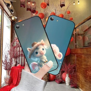 Ốp lưng Vivo Y53 / Y55 đủ 12 con giáp mẫu cute siêu đáng yêu