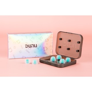 DUNU Candy Eartips/Silicone Eartips(3pairs)/ L/M/S