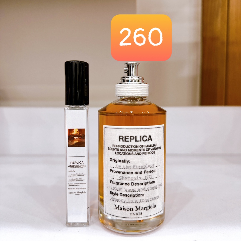 [CHIẾT AU 10ML] NƯỚC HOA CHIẾT NAM NỮ AU