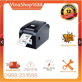 Máy in mã vạch Xprinter 350B