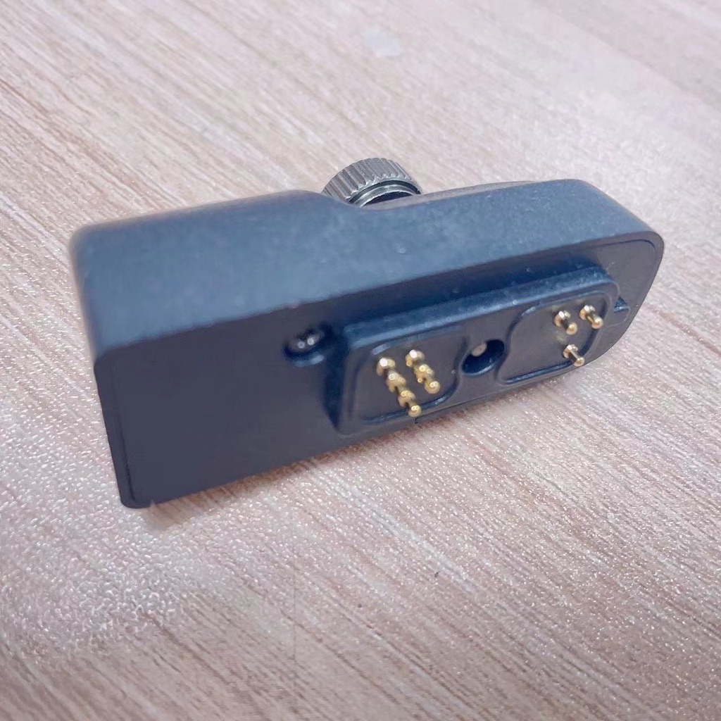 Bộ chuyển đổi âm thanh Hytera SM18N2 có phích cắm 2 chân cho Hytera PD702 PD752 PD782 PD982 Walkie T