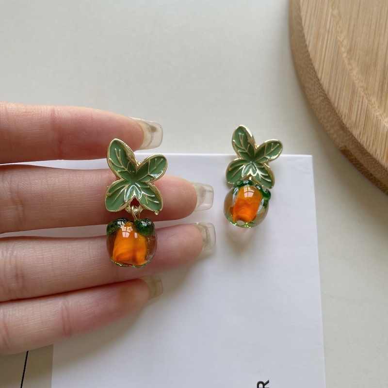 1 Đôi Bông Tai Thời Trang Hàn Quốc HAA021