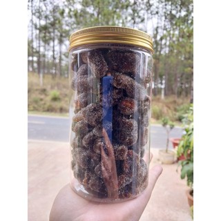 Me thái ngào đường chua, ngọt thanh đậm vị