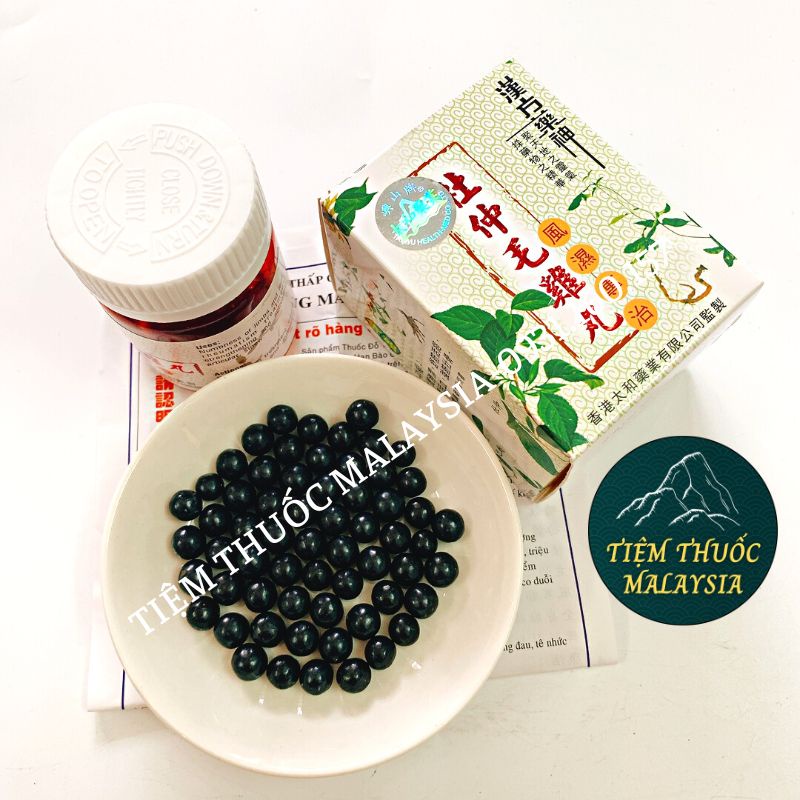 Đỗ Trọng Mao Kê HK Hộp 60 viên