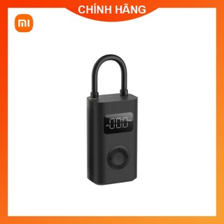 Bơm cầm tay đa năng xiaomi 1s mjcqb04qj mijia bicycle pump