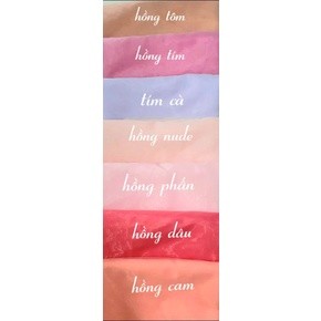 1m vải voan kính (L2)