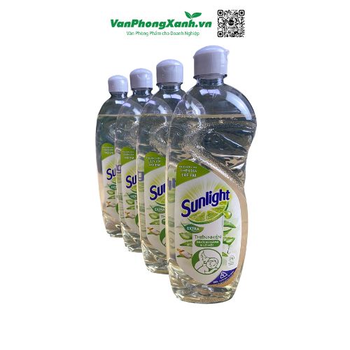 Sunlight nước rửa chén 750gr