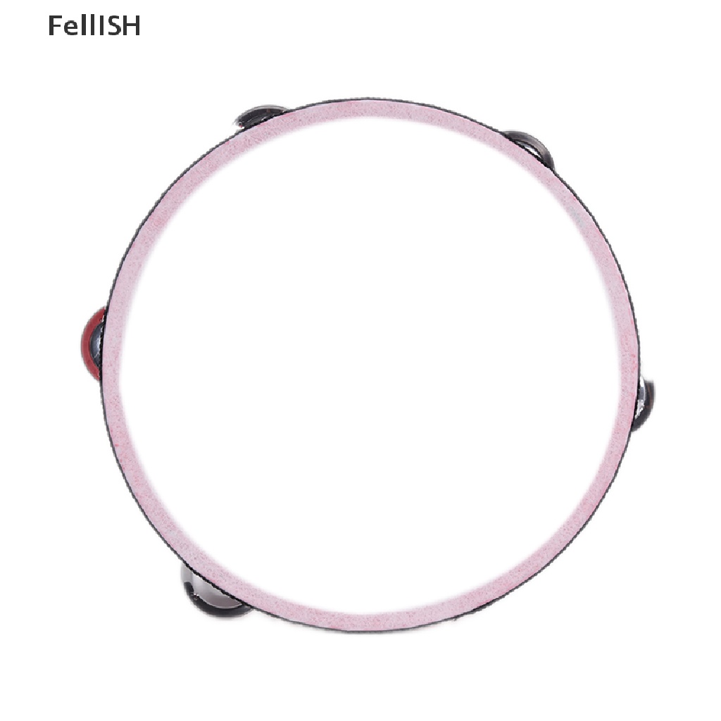 Trống Lục Lạc Tambourine 439br Dành Cho Trẻ Em