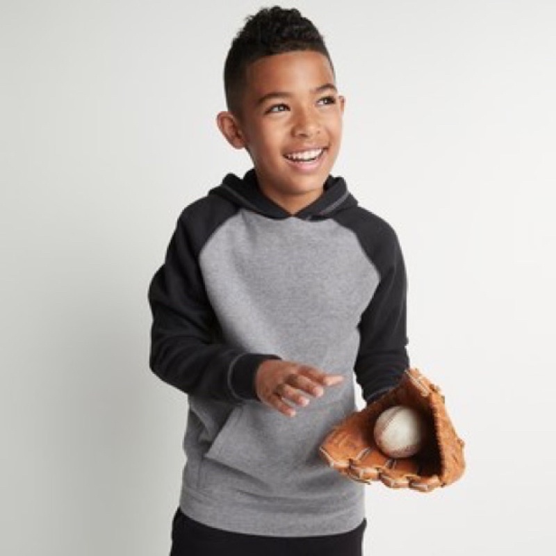 Áo nỉ hoodie bé trai size đại xuất dư (Sale off)