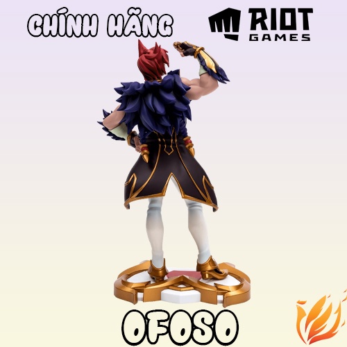 Mô hình Tượng SETT - GIANG HỒ SỢ MẸ  - Mô Hình Liên Minh Huyền Thoại