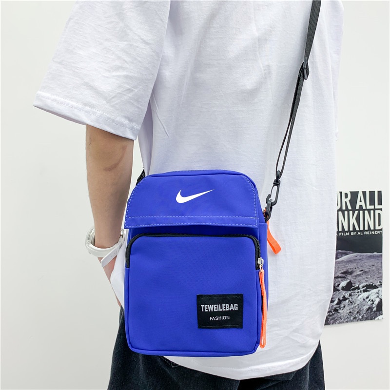 Túi Thể Thao Đeo Chéo Nika Chất Lượng Cao Thời Trang Unisex CL28007