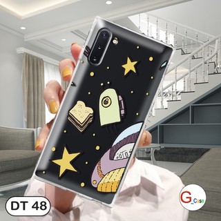 Ốp lưng dẻo điện thoại Samsung Galaxy Note 10