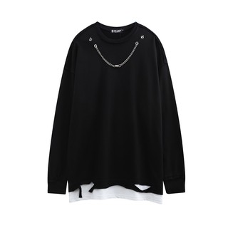 [ Ảnh Thật ] Áo Sweater phối Layer hàng cao cấp ss2026