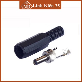 Đầu Jack DC 3.5x1.5mm - Đực
