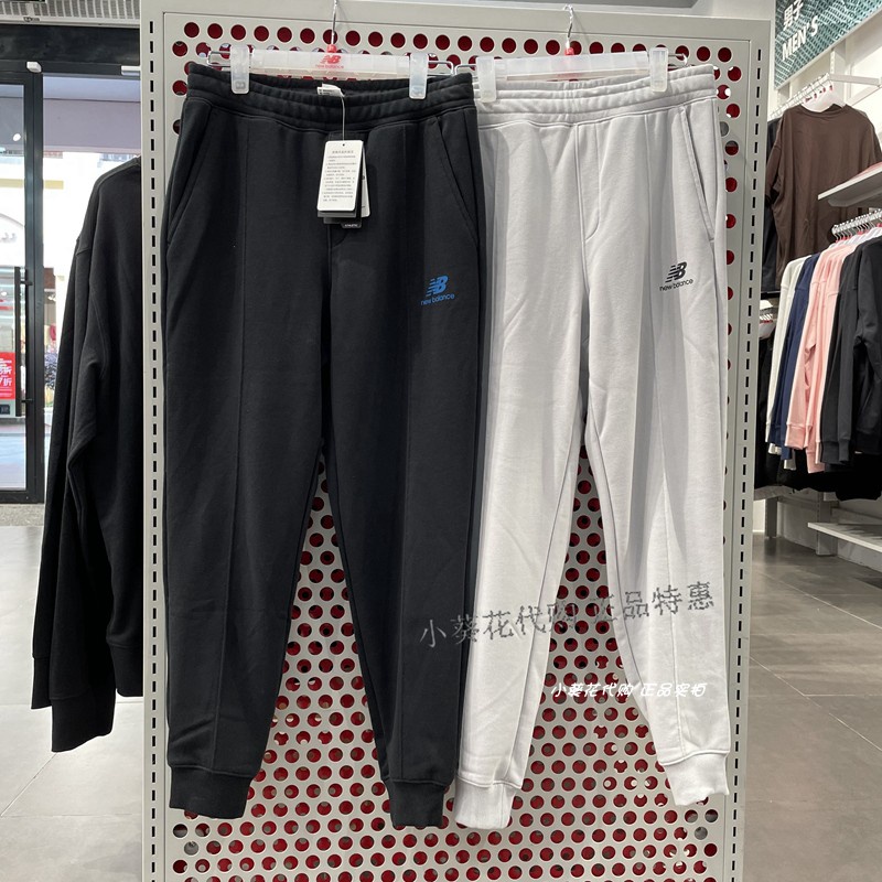 NewBalance / NB Quần Ống Rộng Thoải Mái Tập Luyện Cho Nam