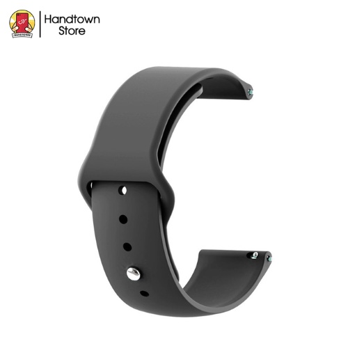 Dây Đeo Silicon Thay Thế Đồng Hồ Garmin Forerunner 55/garmin FR55 Silicon Dẻo chốt tháo nhanh Handtown