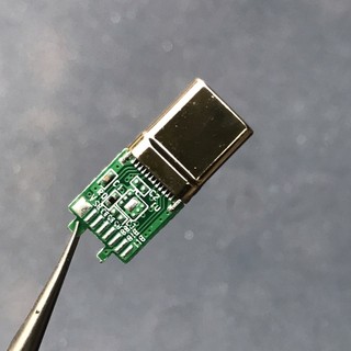 Đầu Jack USB Type-C đực