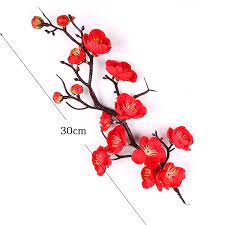 💞Phụ Kiện Trang Trí Bánh Kem💞 Cành Đào - Giao màu ngẫu nhiên
