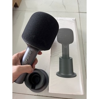 Micro karaoke Xiaomi MIJIA K - microphone kèm loa âm thanh Bluetooth