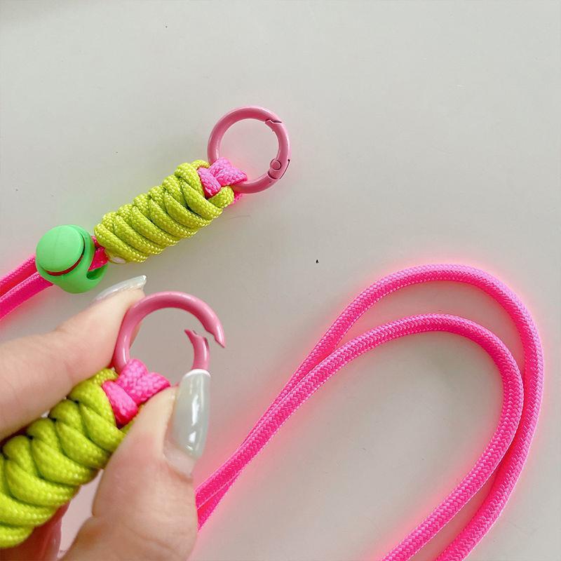 Dây Đeo Chéo 2.6m Chống Thất Lạc Đa Năng Tiện Dụng Cho Điện Thoại