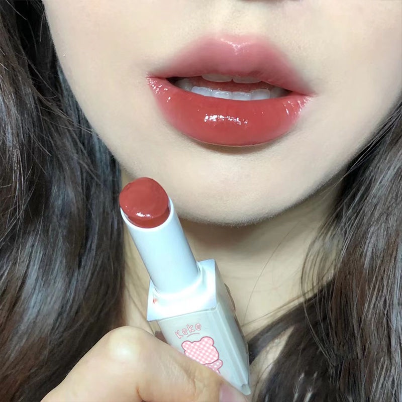 Son Môi Kekemood Màu Trơn Hiệu Ứng Gương Phiên Bản Giới Hạn