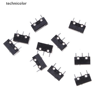 Set 5 Công Tắc Micro Switch Cho OMRON D2FC-F-7N Mouse D2F-J Microswitch TYG