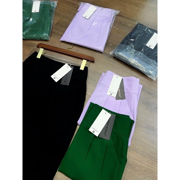 Chân váy vero dài