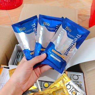 Kem ủ tóc Thái Lan Bio Super Treatment 30ml