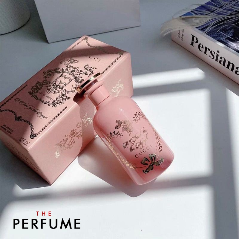 Nước Hoa Gucci A Chant for the Nymph hương thơm nhẹ nhàng EDP 100ml
