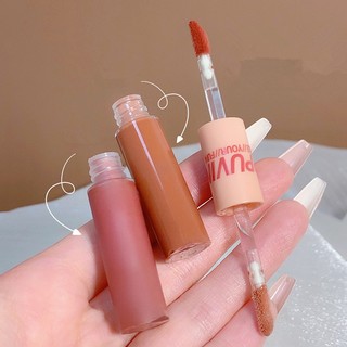 SET 03 THỎI SON KEM CAPPUVINI 2IN1