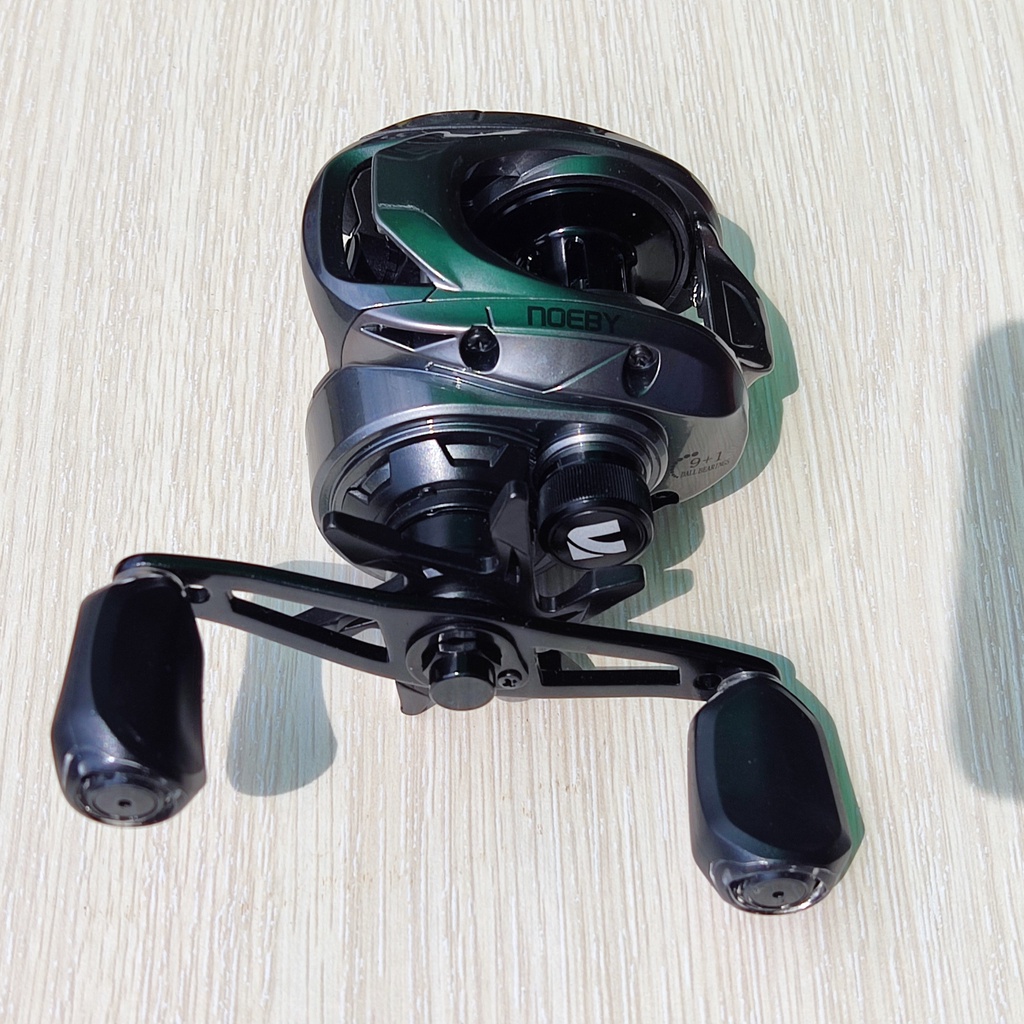 Máy câu cá NOEBY NOUNSUCH MAX - Máy ngang
