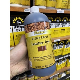 Màu nhuộm Fiebing's - Leather Dye