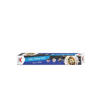 Giấy nến / chống dính kokusai 30cm x 10m