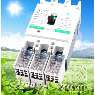 Cầu đấu chia dây điện aptomat fg