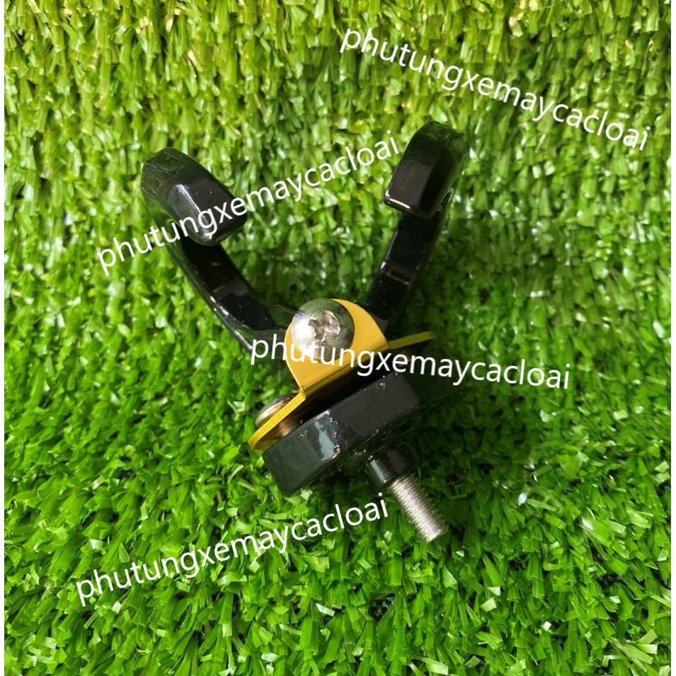 Móc treo đồ gắn xe máy